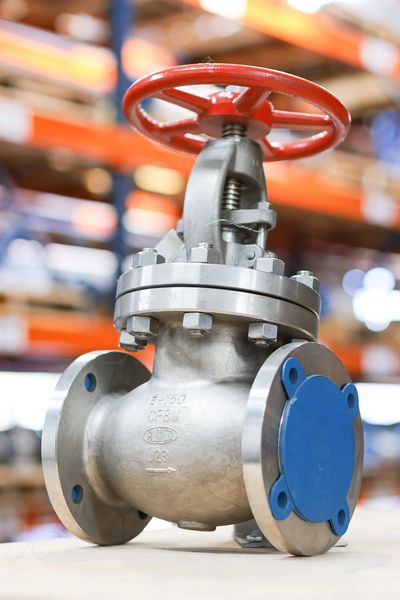 High-Performance Valve