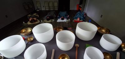 Group Sound Bath Meditation