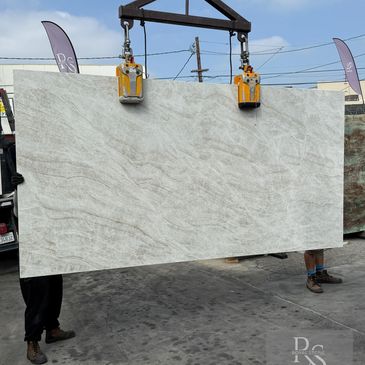 1.2cm Taj Mahal Honed Porcelain Slab Jumbo 63x126