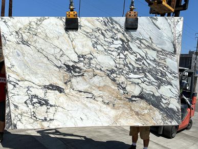 Viola Slab Calacatta Viola Marble Slab Antolini Viola Slab Leather Or Honed Finish slab Italian 