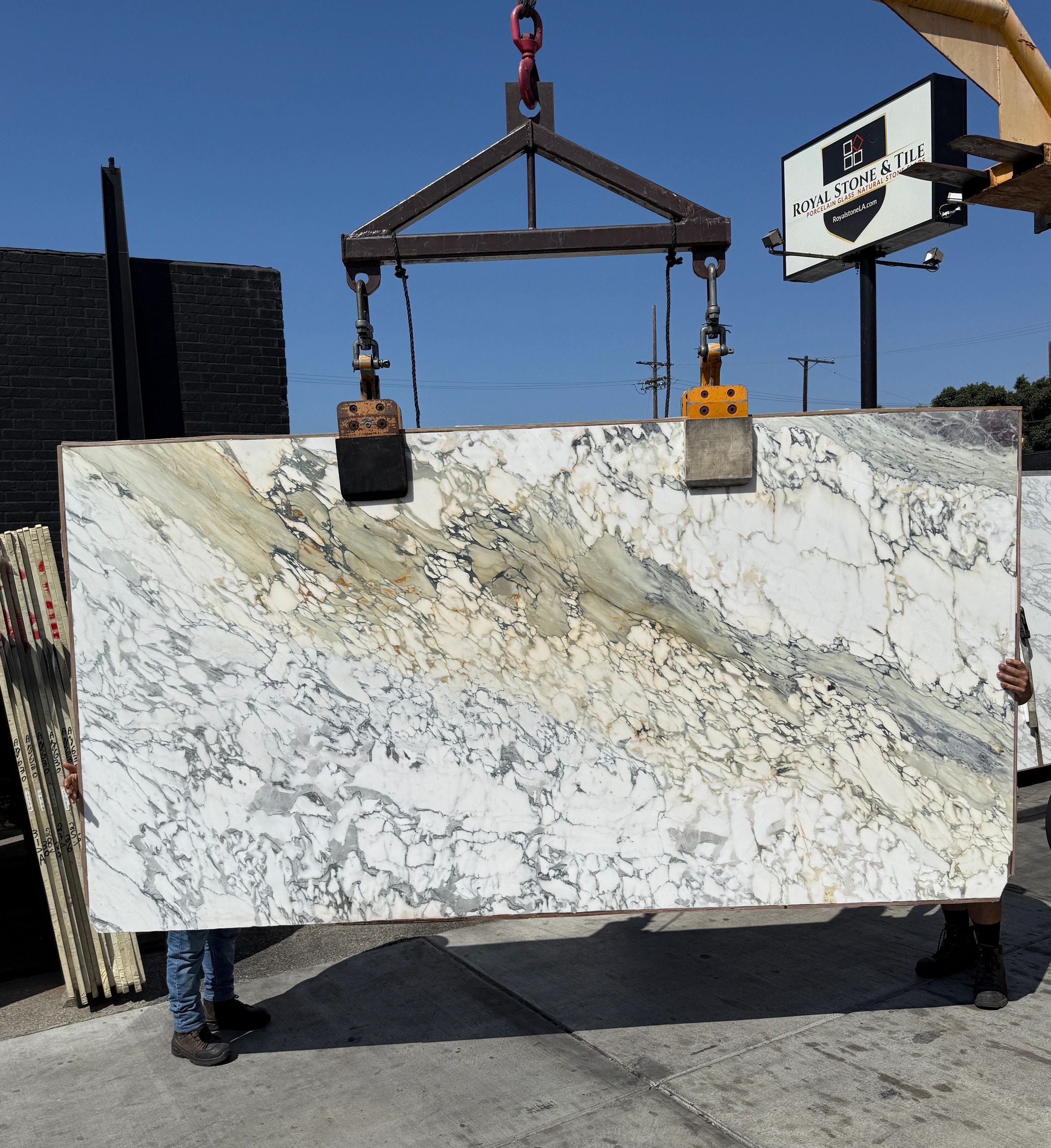 Antolini Breccia Capraia Extra Calacatta turquoise Honed Finish Marble Slab 64x116