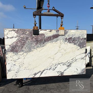 2cm Antolini Breccia Capraia Ultimate YG557 Marble Slab Honed Finish 73" x 130"