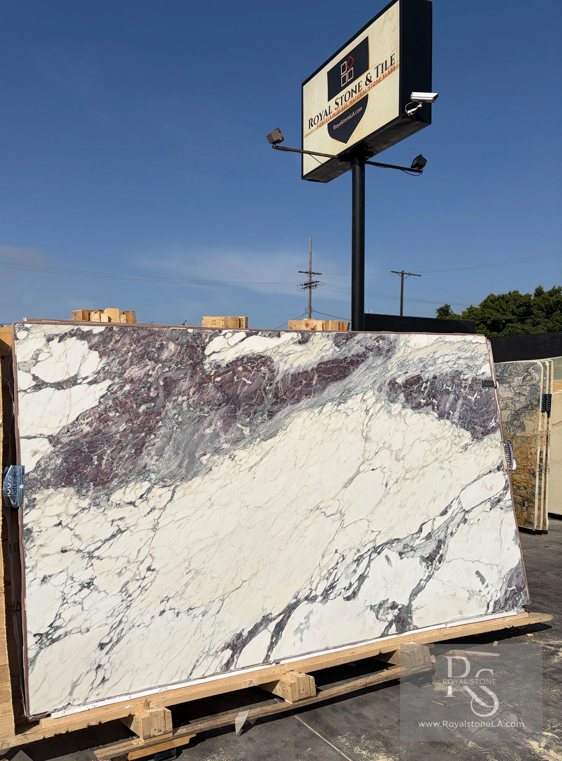 2cm Antolini Breccia Capraia Ultimate YG557 Marble Slab Honed  73" x 130"