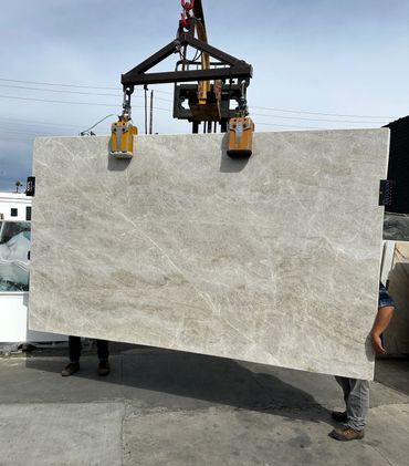 2cm Antolini Taj Mahal Quartzite Slab Polished 77x130 Los Angeles Taj Mahal Slab Yard 