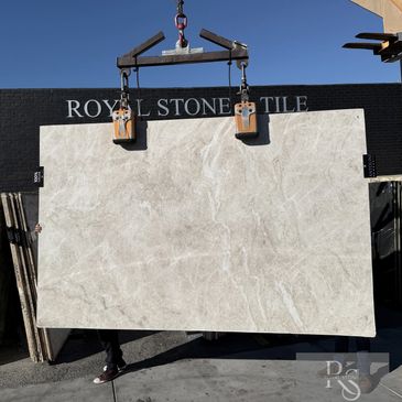 2cm Antolini Taj Mahal Selected AO622 Quartzite  Honed Finish 75x118