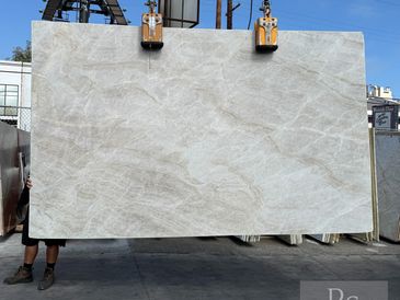 2cm Paolo Taj Mahal Super Select Honed Finish Quartzite Slab 78x128