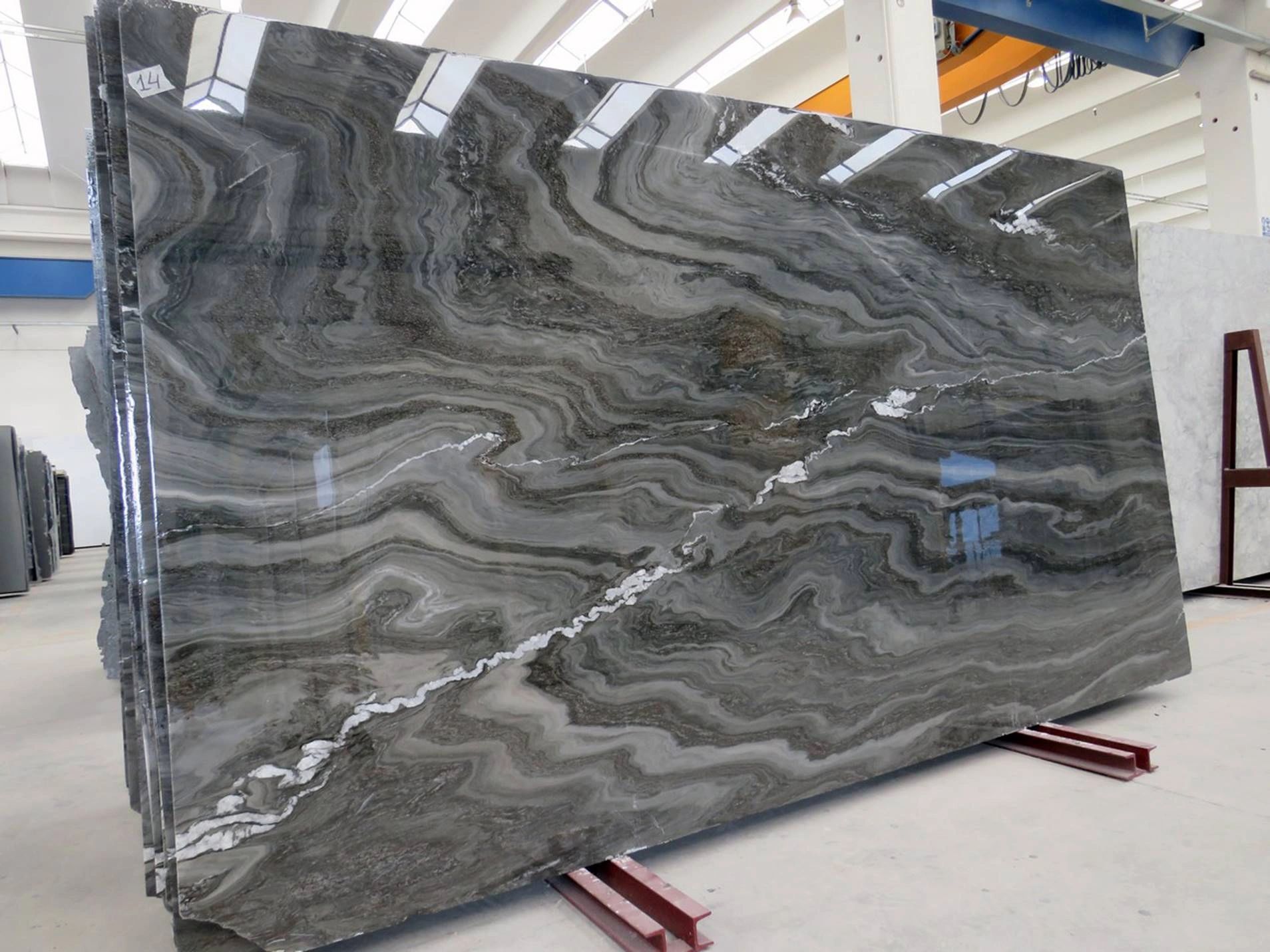 Royal Stone Quartzite slabs in Los Angeles