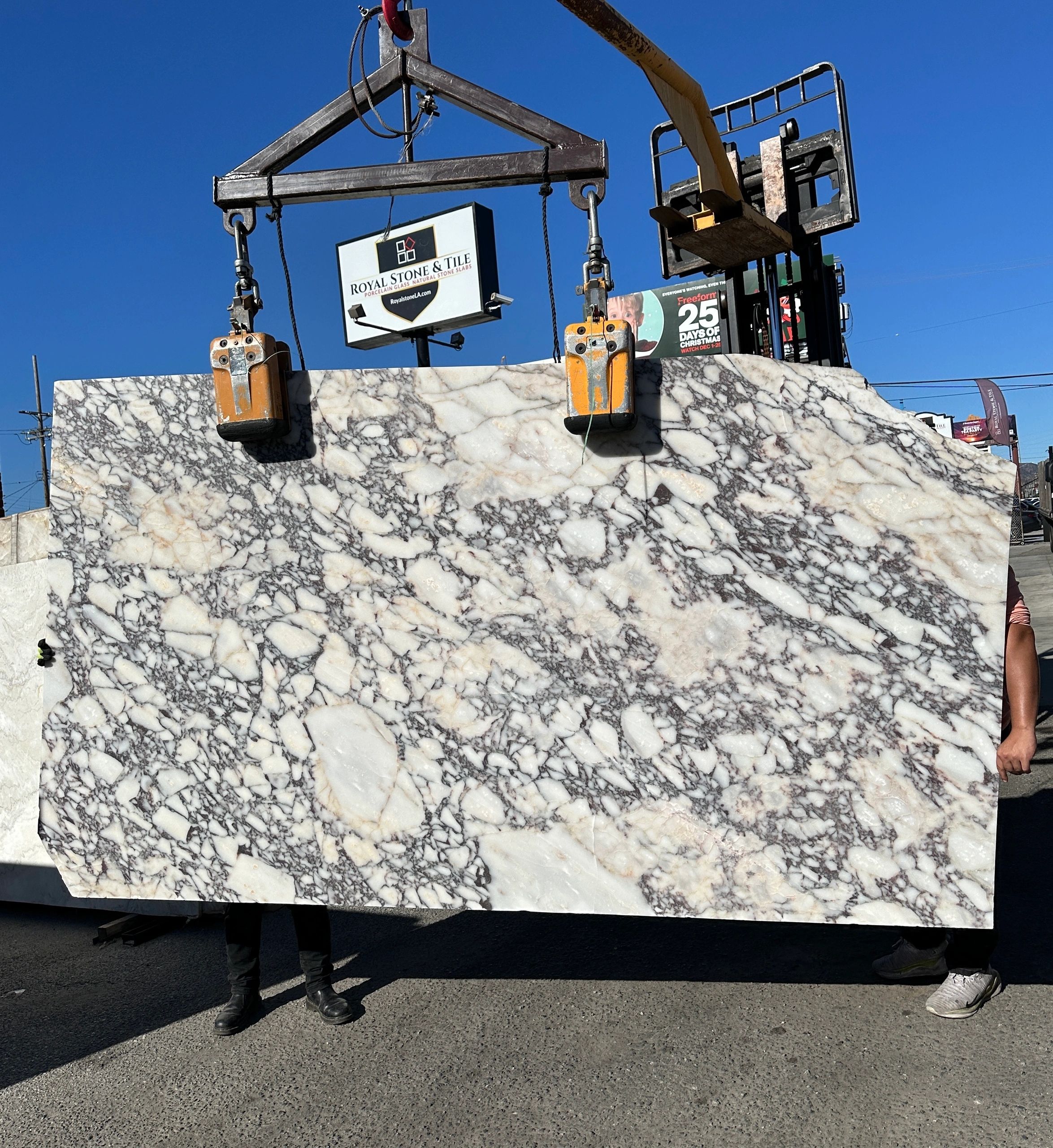 Viola Marble Slab Afyon Viola Arabescato Viola Super Extra Marble Honed Finish Marble Slab Viola 