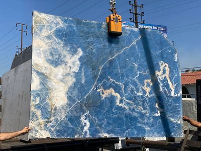 Translucent Natural Slabs