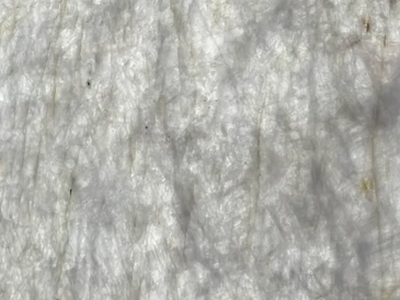Cristallo Quartzite Crystal Slab Backlit Translucent stone slab of cristallo Bianco quartzite