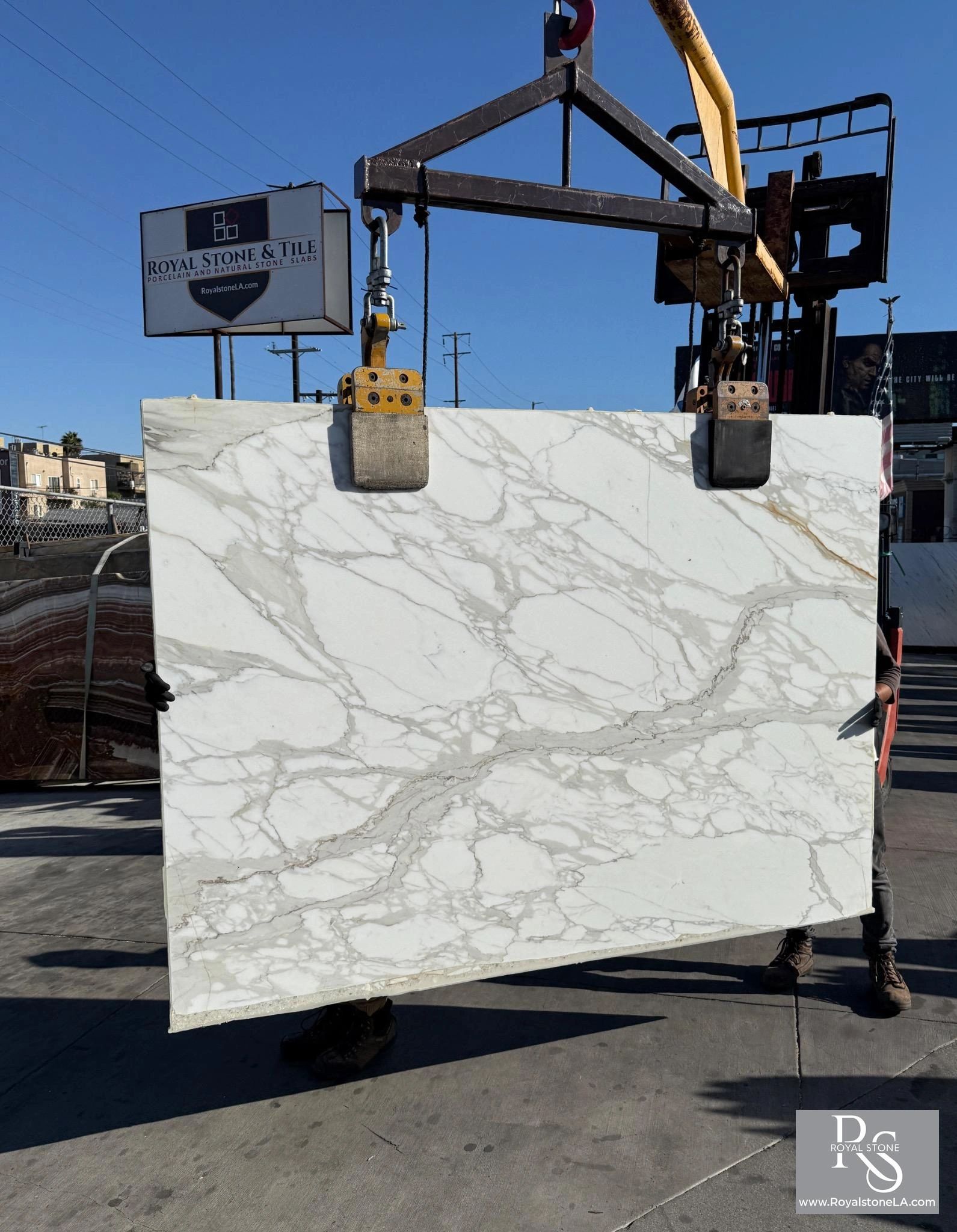 2cm Antolini Calacatta Borghini Wow Honed Finish 91x63