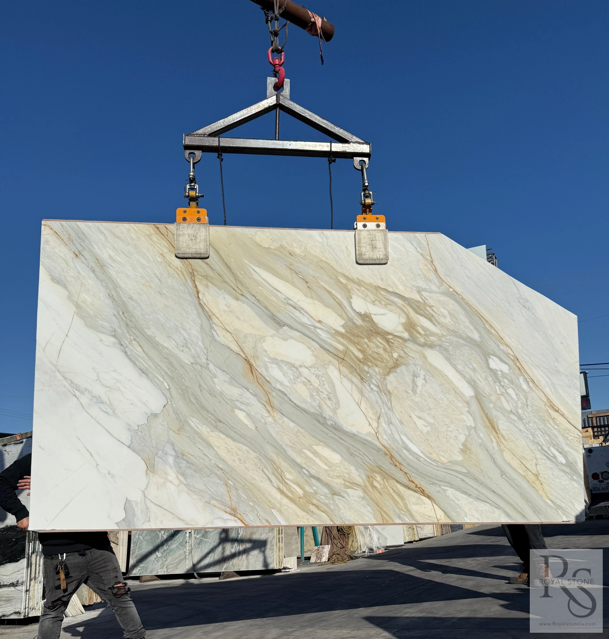 2cm Antolini Oro Calacatta Gold Wow Extra Macchia Vecchia ZZ468 Honed 122x73