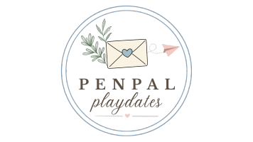 Pen Pal Playdates