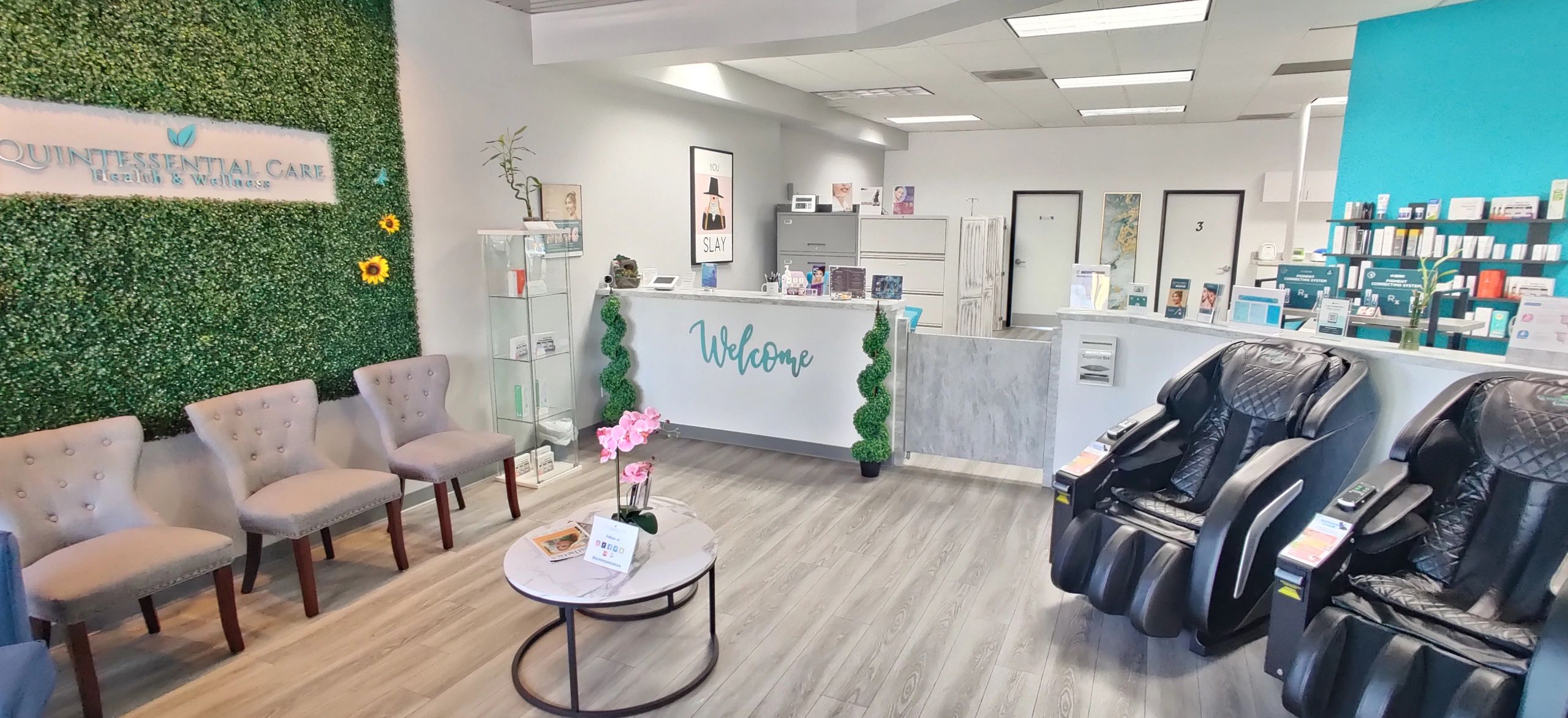 Premier Med Spa Services for Ultimate Wellness