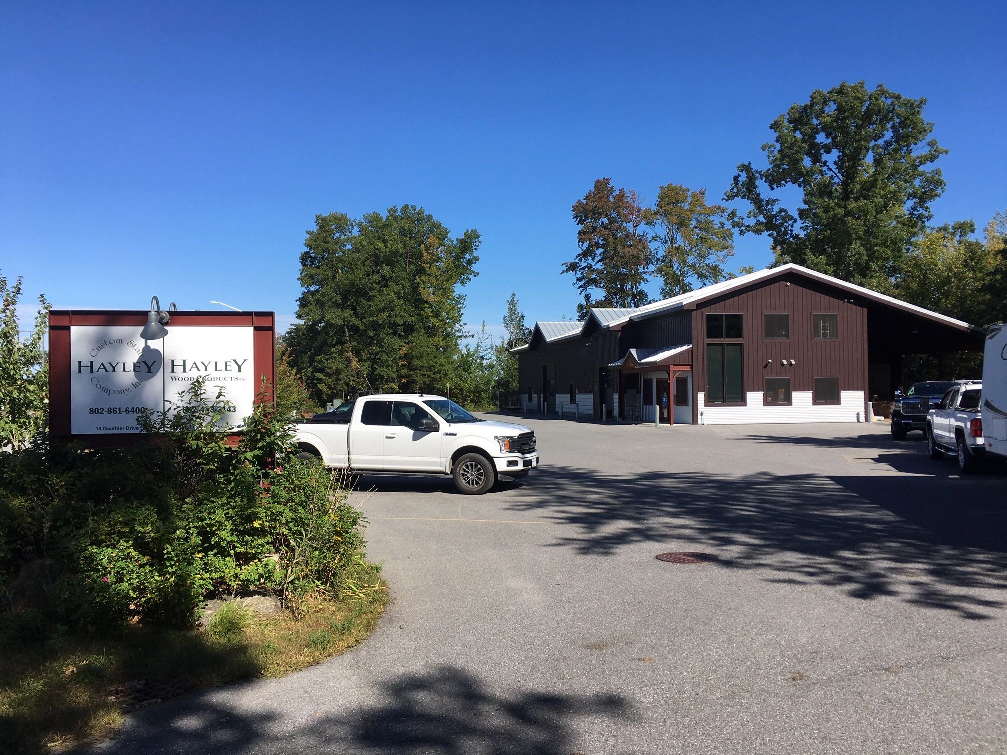 Wood Supply Store Hardwood, Lumber, Mouldings Hayley Wood