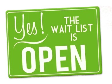 HTAC Registration is Currently on Hold, but will open back up for January.  Click for wait list..