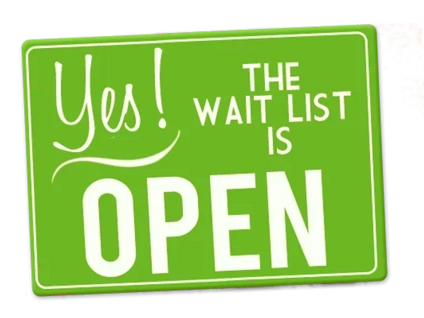 HTAC Registration is Currently on Hold, but will open back up for January.  Click for wait list..