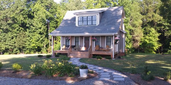 Small Custom Home