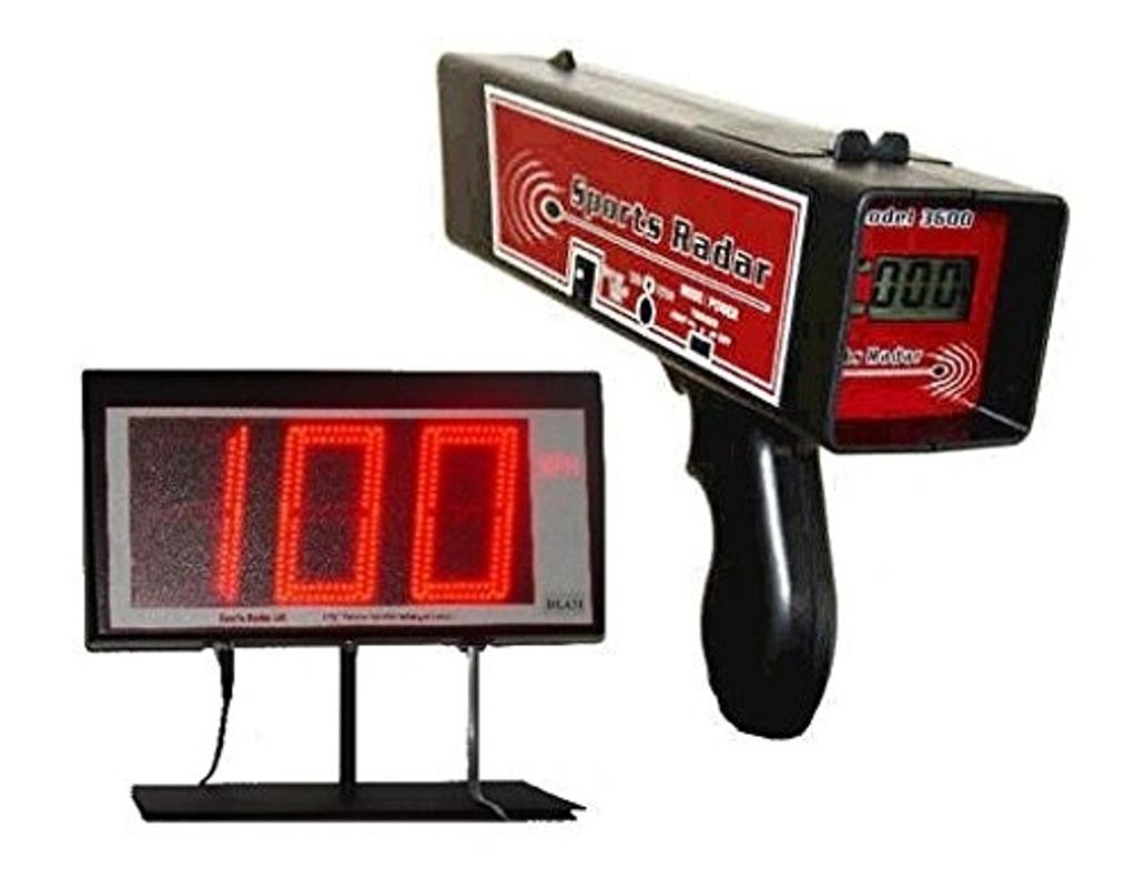Sports Radar Rental