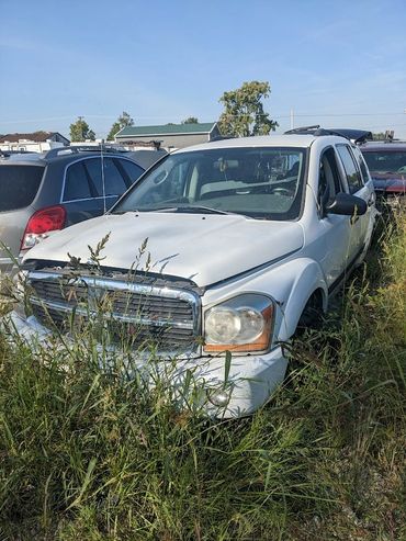 2006 DODGE DURANGO  FOR PARTS ONLY!