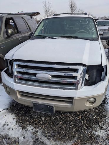 2007 FORD EXPEDITION 
FOR PARTS ONLY