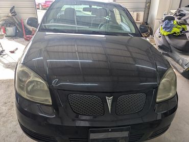 2009  PONTIAC G6 FOR PARTS ONLY!