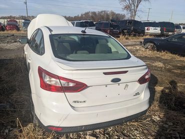 2012 FORD FOCU FOR PARTS ONLY!