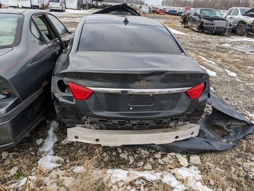2014 CHEVY IMPALA FOR PARTS ONLY