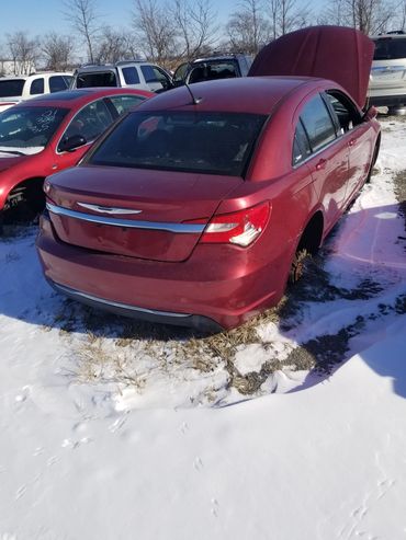 2007 DODGE AVENGER SE SEDAN 4D
THIS CAR IS FOR SALE FOR PARTS