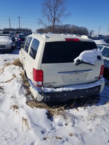 2007 CHRYSLER ASPEN LIMITED SPORT UTILITY 4D
THIS IS FOR SALE FOR PARTS