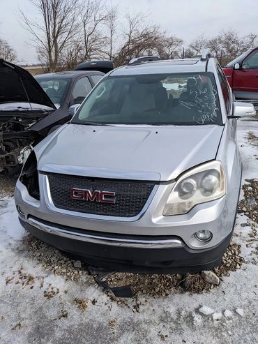 2009 GMC ACADIA 
FOR PARTS ONLY