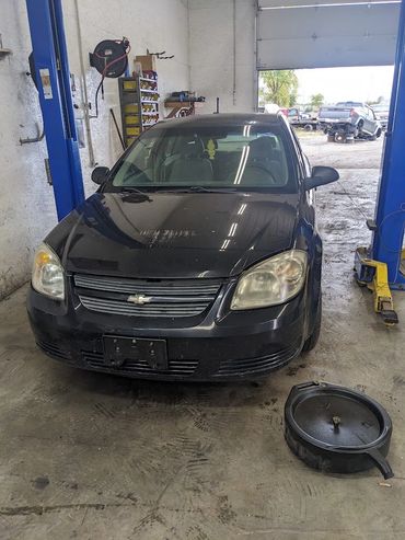2008 CHEVY COBALT FOR PARTS ONLY! 