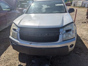 2007 CHEVY EQUINOX FOR PARTS ONLY!