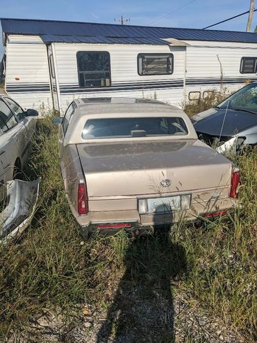 1989 CADILLAC ELDORADO
FOR PARTS ONLY