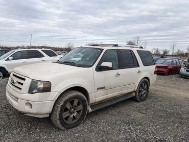 2007 FORD EXPEDITION 
FOR PARTS ONLY 
