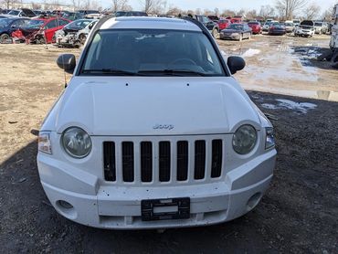 2007 JEEP COMPASS 
FOR PARTS ONLY