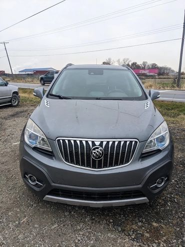 2014 BUICK ENCLAVE FOR PARTS ONLY