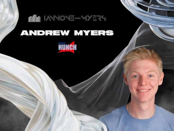 Andrew Myers
NASA HUNCH
