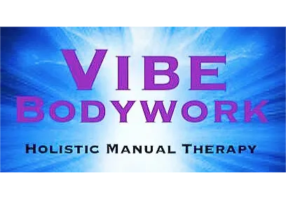 Vibe Bodywork logo