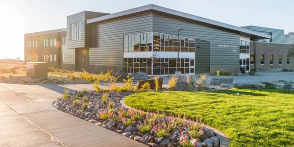 Brand new K-8 school for the kids in Candelas, Arvada, CO