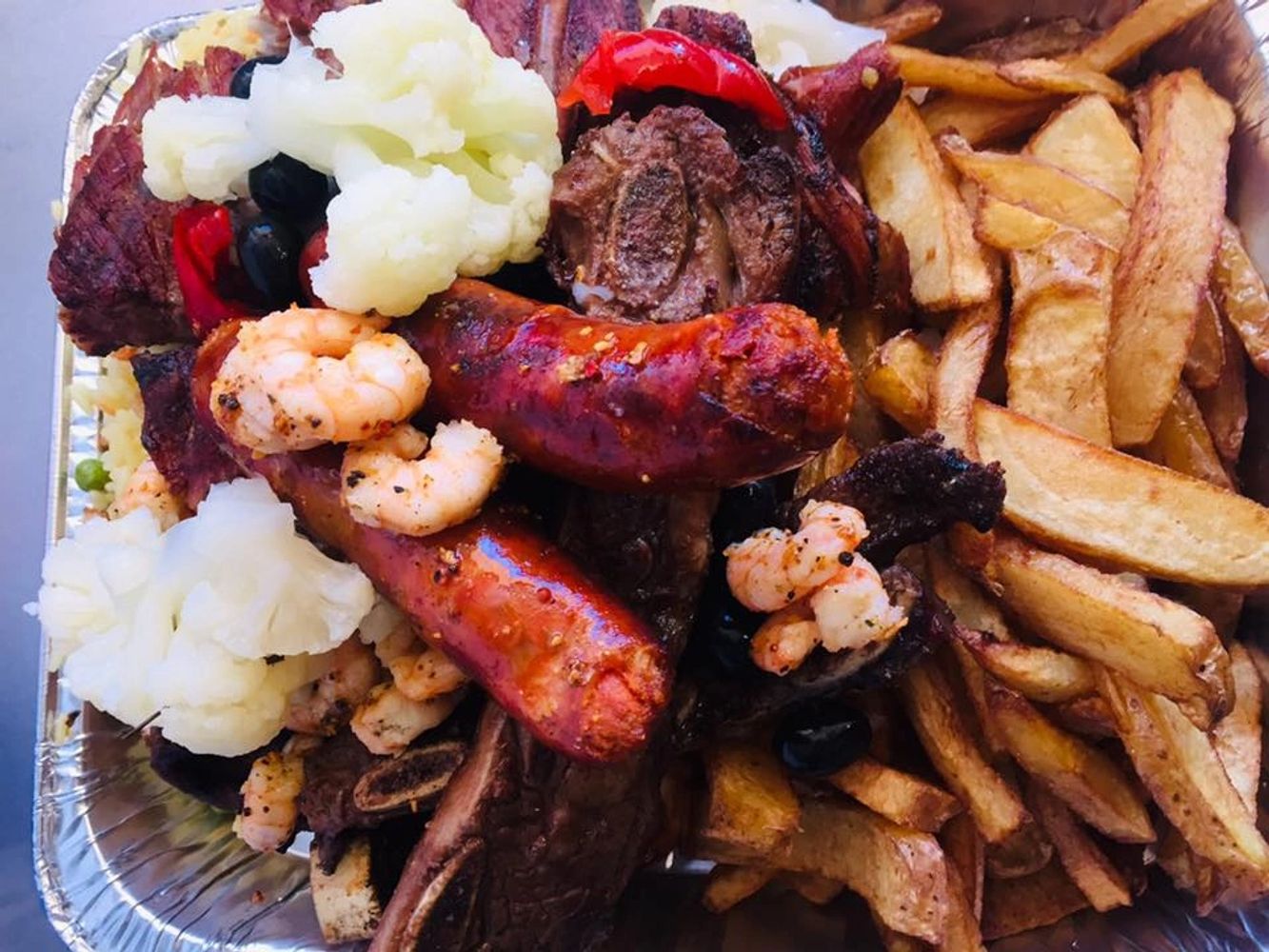 Taurus Grill Restaurant (BBQ) - Restaurante De Barbacoa en Hackettstown