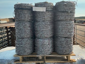 From T-Posts to Barbed Wire, you’ll find a wide selection of fencing products at E&M Steel Products