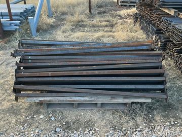Find all your fencing products at E&M Steel Products