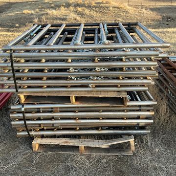 We have steel gates in several different sizes.