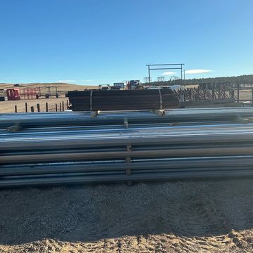 Guard Rails and Super Steel For Sale