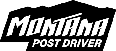 Montana Post Driver Logo