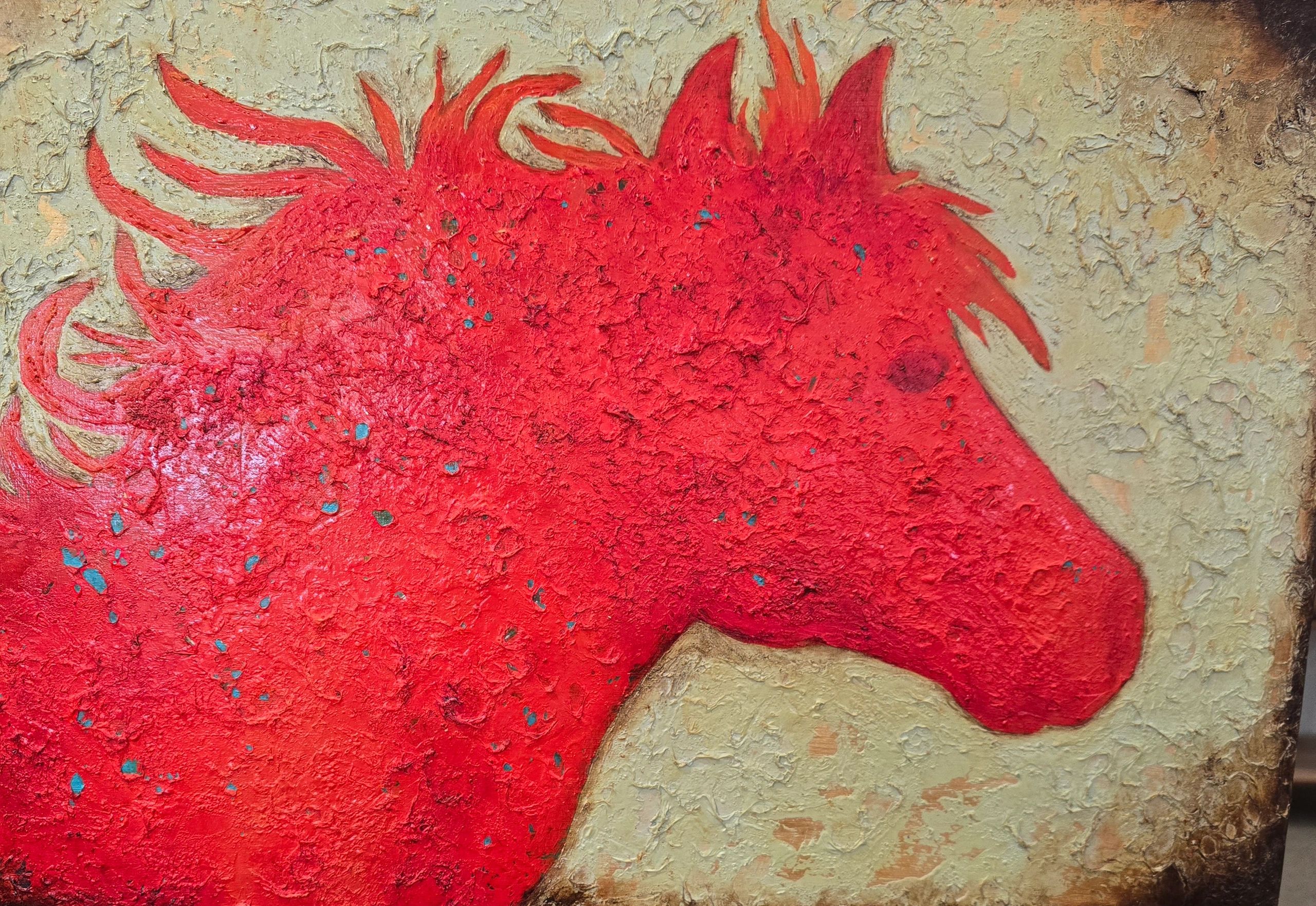 Celebrating the Year of the Fire Horse!by Jodie Brenner