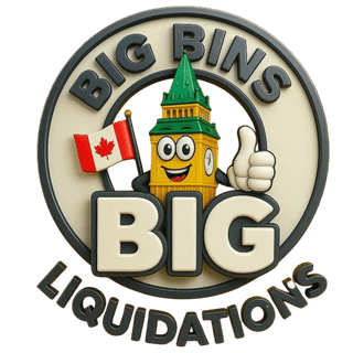 Big Bins Liquidations