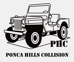 Ponca Hills collision