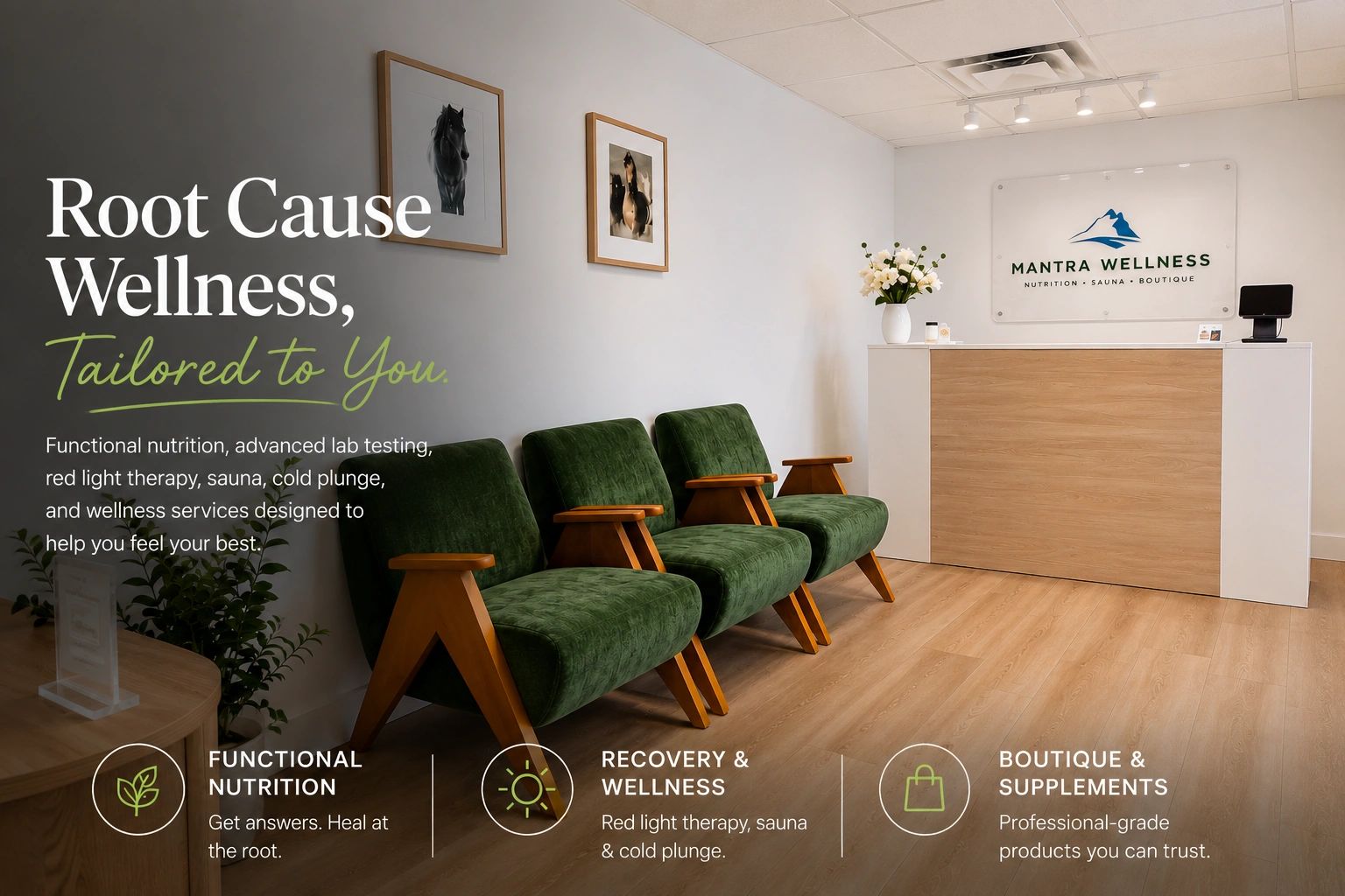 Mantra Wellness cover